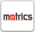 Logo Matrics